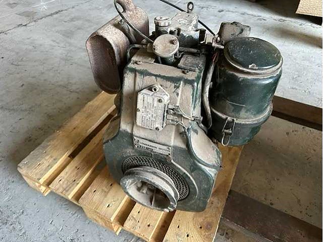 Lombardini - 713 - diesel motor - afbeelding 1 van  5