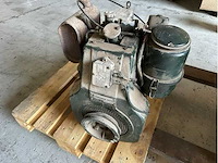 Lombardini - 713 - diesel motor - afbeelding 1 van  5