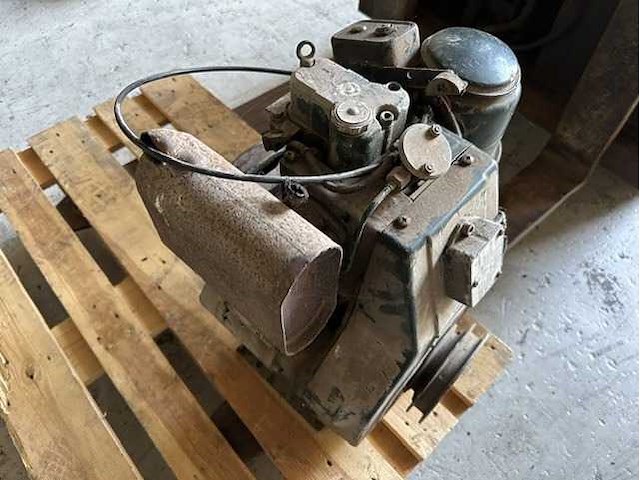 Lombardini - 713 - diesel motor - afbeelding 3 van  5