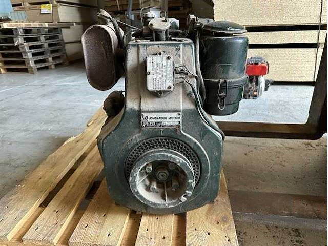 Lombardini - 713 - diesel motor - afbeelding 2 van  3
