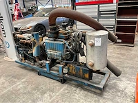 Lombardini 11ld-535-3 dieselmotor voorzien van vloeistofpomp - afbeelding 4 van  10