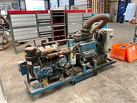 Lombardini 11ld-535-3 dieselmotor voorzien van vloeistofpomp - afbeelding 5 van  10
