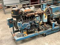 Lombardini 11ld-535-3 dieselmotor voorzien van vloeistofpomp - afbeelding 6 van  10