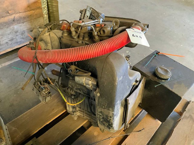 Lombardini 12ld477/2b3 dieselmotor - afbeelding 1 van  3