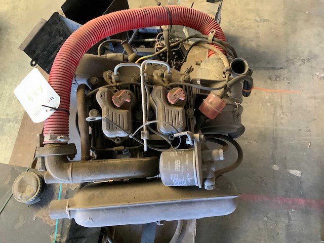 Lombardini 12ld477/2b3 dieselmotor - afbeelding 2 van  3