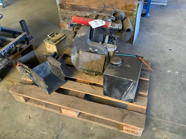 Lombardini 12ld477/2b3 dieselmotor - afbeelding 3 van  3