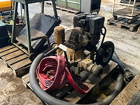 Lombardini 15 ld 315 vuilwaterpomp - afbeelding 1 van  6