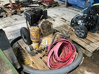 Lombardini 15 ld 315 vuilwaterpomp - afbeelding 2 van  6