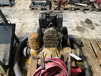 Lombardini 15 ld 315 vuilwaterpomp - afbeelding 3 van  6