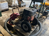 Lombardini 15 ld 315 vuilwaterpomp - afbeelding 4 van  6