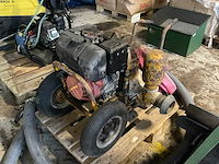 Lombardini 15 ld 315 vuilwaterpomp - afbeelding 6 van  6