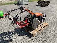 Lombardini 1.lm 350 grondfrees - afbeelding 3 van  16