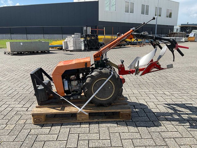 Lombardini 1.lm 350 grondfrees - afbeelding 5 van  16