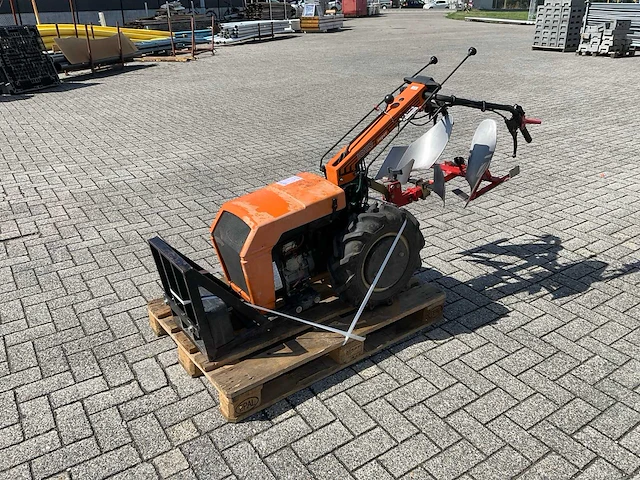 Lombardini 1.lm 350 grondfrees - afbeelding 8 van  16