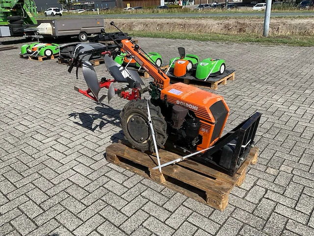 Lombardini 1.lm 350 grondfrees - afbeelding 13 van  16