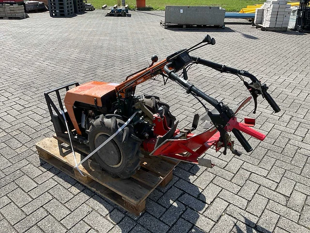 Lombardini 1.lm 350 grondfrees - afbeelding 14 van  16