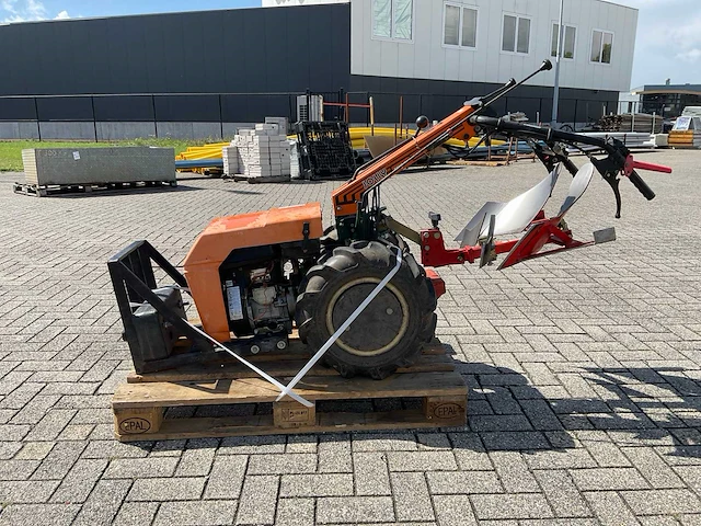 Lombardini 1.lm 350 grondfrees - afbeelding 1 van  16