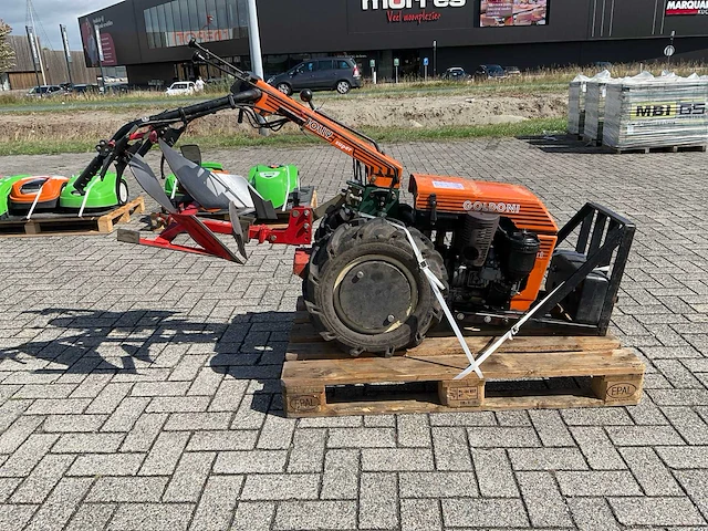 Lombardini 1.lm 350 grondfrees - afbeelding 2 van  16