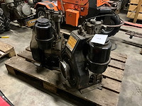Lombardini 3ld 510 dieselmotor (2x) - afbeelding 2 van  5
