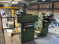 Lomefa unicum 8 vlakslijpmachine - afbeelding 1 van  5