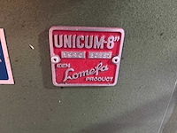 Lomefa unicum 8 vlakslijpmachine - afbeelding 5 van  5