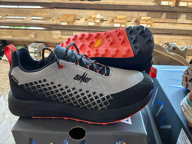 Lomer wandelschoenen (6x) - afbeelding 3 van  4
