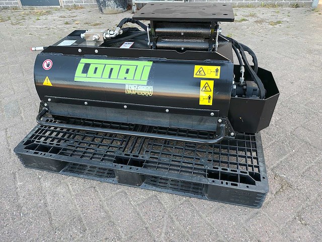Lonati - lnt-1000 - klepelmaaier - afbeelding 4 van  11