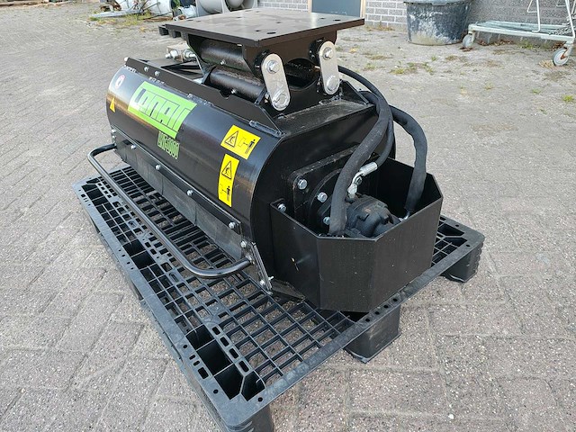 Lonati - lnt-1000 - klepelmaaier - afbeelding 5 van  11