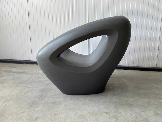 Lonc kunststof loungestoel - afbeelding 4 van  6