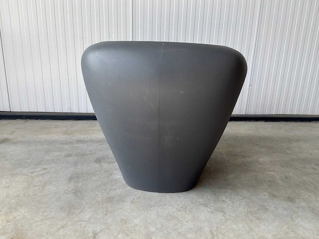 Lonc kunststof loungestoel - afbeelding 5 van  6