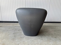 Lonc kunststof loungestoel - afbeelding 5 van  6