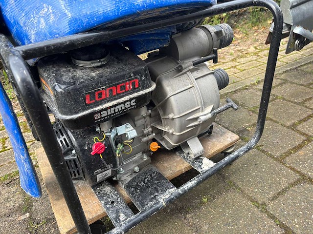 Loncin - airmec - waterpomp - afbeelding 1 van  6