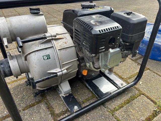 Loncin - airmec - waterpomp - afbeelding 2 van  6