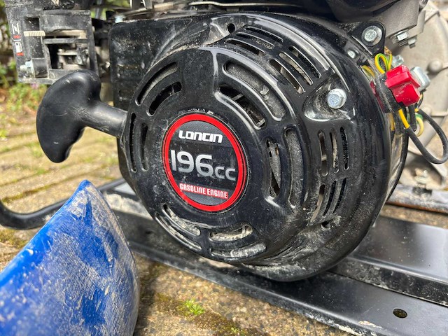 Loncin - airmec - waterpomp - afbeelding 4 van  6