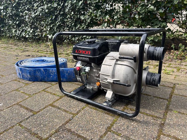 Loncin - airmec - waterpomp - afbeelding 5 van  6