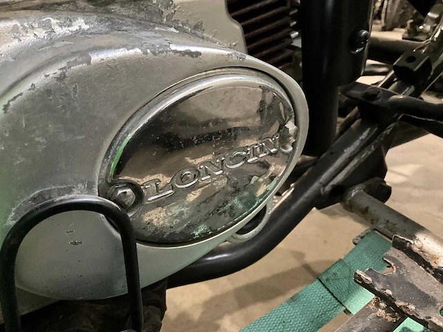 Loncin - quad - afbeelding 2 van  11