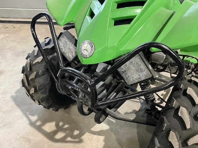 Loncin - quad - afbeelding 5 van  11