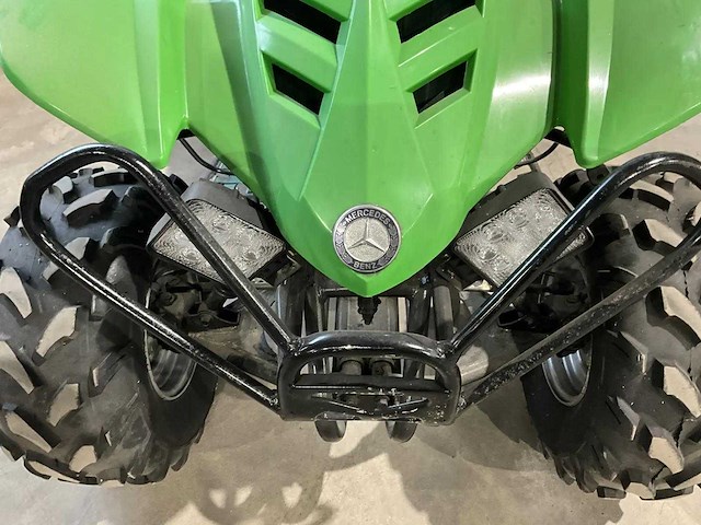 Loncin - quad - afbeelding 6 van  11