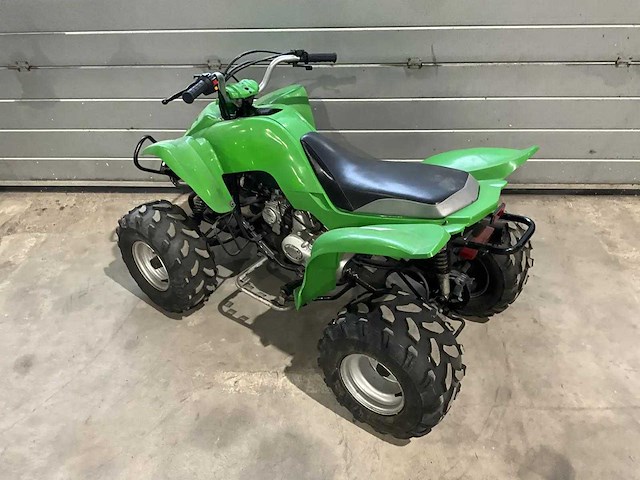 Loncin - quad - afbeelding 9 van  11