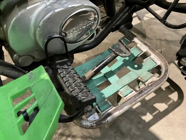 Loncin - quad - afbeelding 11 van  11