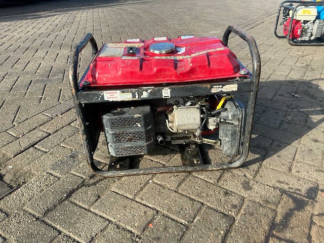 Loncin 3500 stroomgenerator - afbeelding 1 van  5