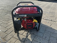 Loncin 3500 stroomgenerator - afbeelding 3 van  5