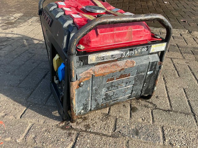 Loncin 3500 stroomgenerator - afbeelding 5 van  5