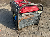 Loncin 3500 stroomgenerator - afbeelding 5 van  5