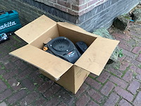 Loncin 500 benzinemotor - afbeelding 1 van  3