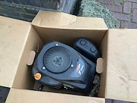 Loncin 500 benzinemotor - afbeelding 2 van  3