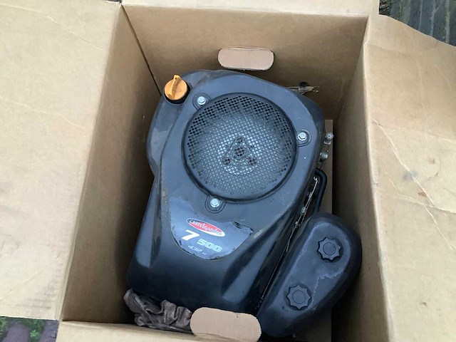 Loncin 500 benzinemotor - afbeelding 3 van  3