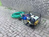 Loncin 50zb60 vuilwaterpomp - afbeelding 1 van  6