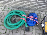 Loncin 50zb60 vuilwaterpomp - afbeelding 2 van  6