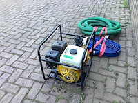 Loncin 50zb60 vuilwaterpomp - afbeelding 3 van  6